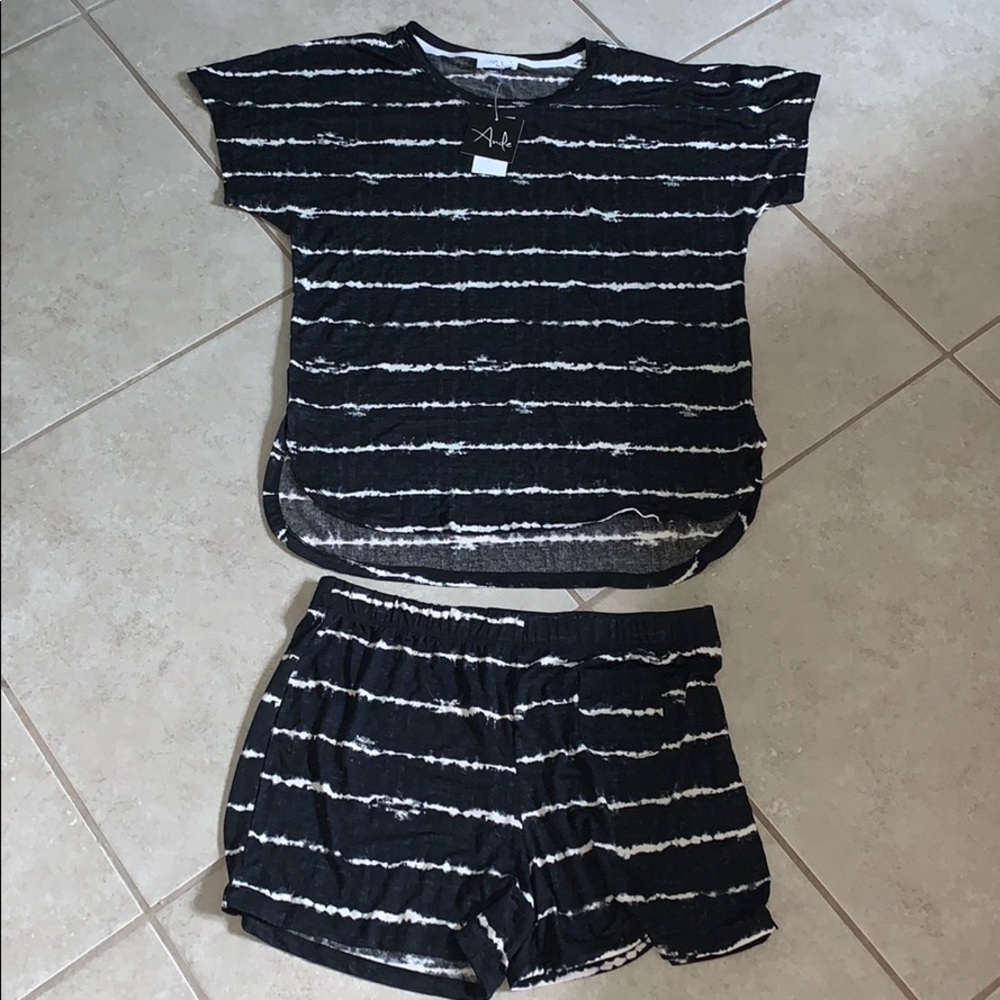 Pajama set